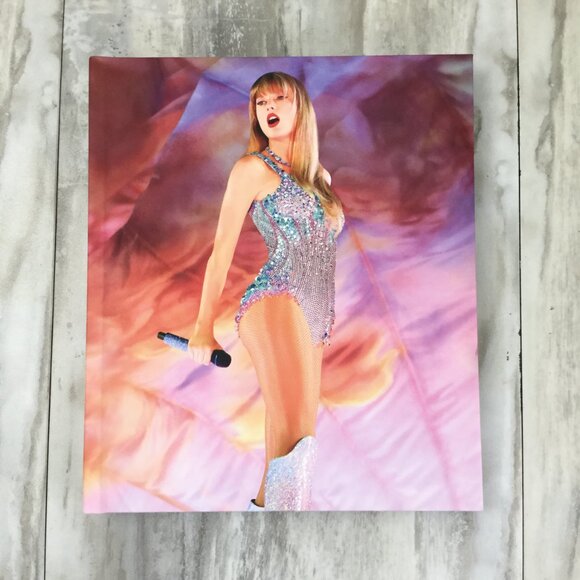 Taylor Swift The Eras Tour Book - Picture 6 of 6